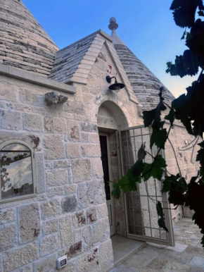 Trulli La Quercia del Nonno Locorotondo